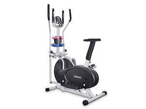 DS Elliptical Trainer With Dumbell