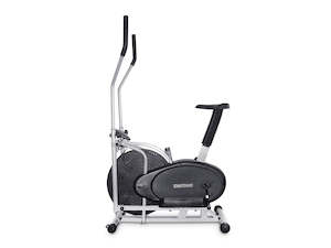 DS Elliptical Trainer With Saddle