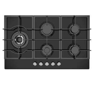 MIDEA COOKTOP GLASS GAS