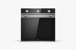 Internet only: Midea 60cm oven