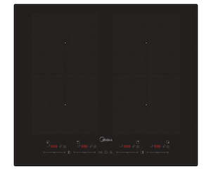 Midea 60cm Freezone Induction Cooktop MC-6F74A0H556