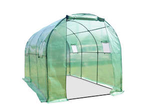 Internet only: Walk-In Green House 2X3