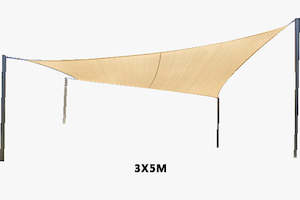 Shade Sail 3X5M