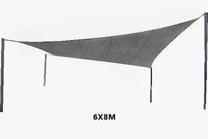 Shade Sail 6X8M