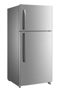 MIDEA TOP MOUNT FRIDGE FREEZER 535L