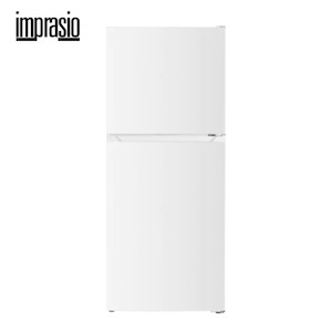 Internet only: Imprasio 181L Top Mount Fridge Freezer IMTMF181