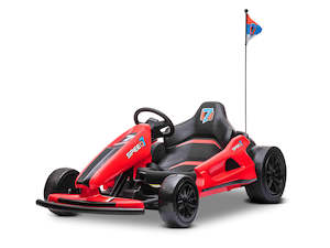 Internet only: Ride On Car Pedal Go Kart