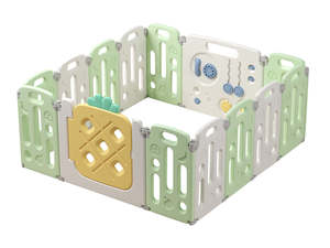 Baby Fruit Playpen