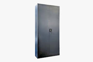 Lockable Garage Cabinet