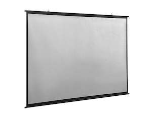 Internet only: Wall Mount Screen 120"