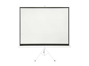 Tripod Tv Screen 100'' Compact Projection Projector