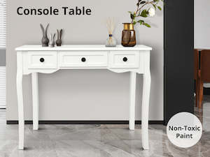 Console table A WHITE