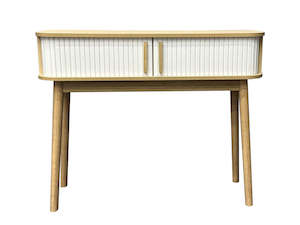 Marama Tambour Console Table