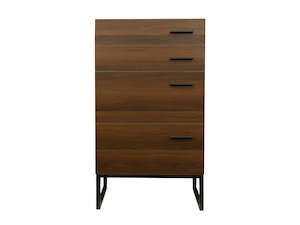 Internet only: Philo 4 Drawer Tallboy