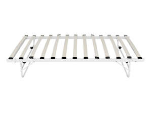 Sierra Day Bed B Trundle White