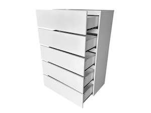 DS Kalmia Tallboy 5-Drawer