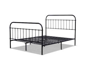 Darcy Queen Bed Frame With L30 Queen Mattress