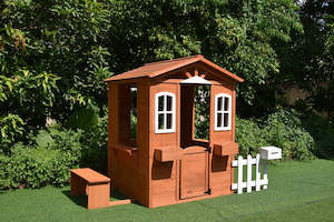 Internet only: Children Playhouse