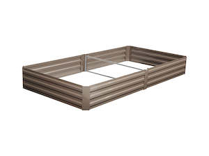 Internet only: Garden Bed 2400X1200X300MM