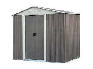 6' X 8' Ft Garden Shed