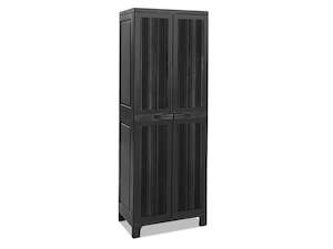 Full Outdoor Storage Cabinet