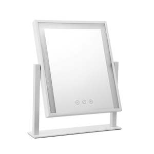 DS NA Hollywood Makeup Mirror with Dimmable Bulb Lighted Dressing Mirror