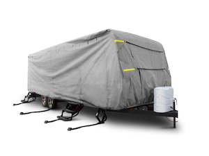 Internet only: DS Caravan Cover 22 - 24 Ft