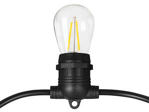 Internet only: Festoon Light S14 Led