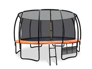 Internet only: Arc Trampoline 16Ft