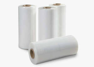 Internet only: Shrink Wrap Stretch Film X 4