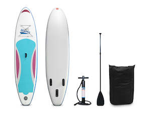 Internet only: Inflatable SUP DL