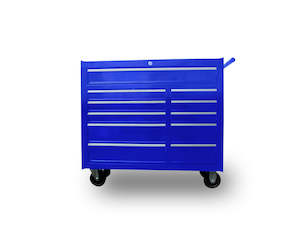 Tool Cabinet Roll Cabinet 11 Drawer BLUE