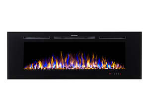 DS Electric Fireplace Wall Mounted