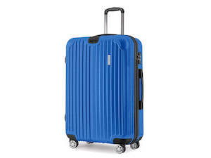 New Luggage Blue