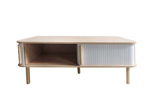 Internet only: Marama Tambour Coffee Table