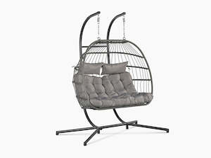 DS Pigato Egg Chair Double