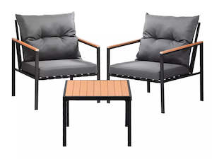 Internet only: Lecce Bistro Set