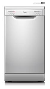 MIDEA DISHWASHER - STAINLESS STEEL 9 PLACE SETTING