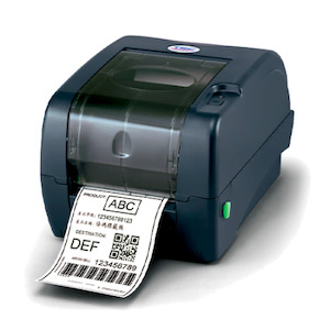 TSC TTP 4″ Desktop Label Printer