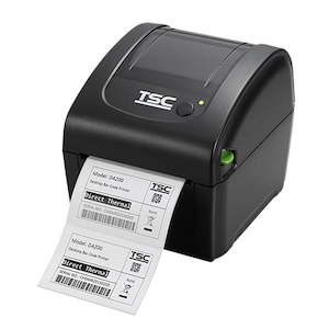 TSC DA 4″ Desktop Label Printer