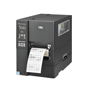 TSC MH 4-Inch Industrial Label Printer, P-Model (MH-241P/341P/641P)