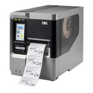 TSC MX 4″Heavy Duty Industrial Label Printer