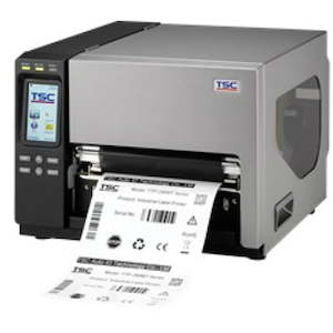 TSC TTP 8-Inch MT Series Industrial Label Printer (TTP-286MT/384MT)