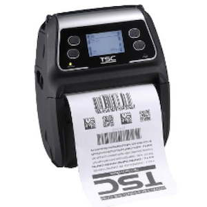 TSC ALPHA-4 Thermal Receipt Printer (Mobile) WiFi