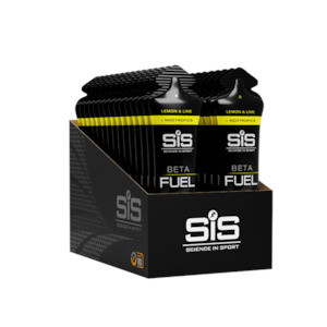 SIS Gel Beta Fuel Nootropics