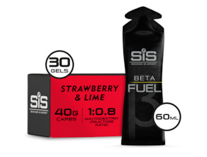 SiS Beta Fuel Gel 30 Pack