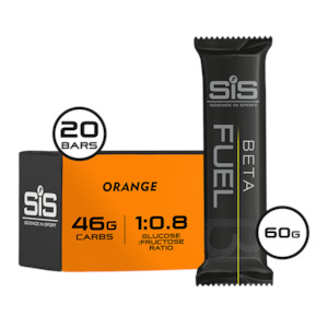 SiS Beta Fuel Energy Chew