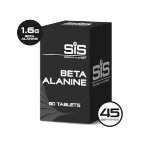 SiS Beta Alanine 90 Tabs - 50% Off Due To 30th September Expiry