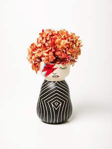 Bowie Vase