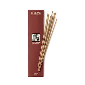 Esteban: Teck & Tonka Bamboo Incense